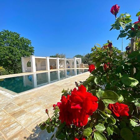 Trullo Cinquenoci Villa Locorotondo Esterno foto