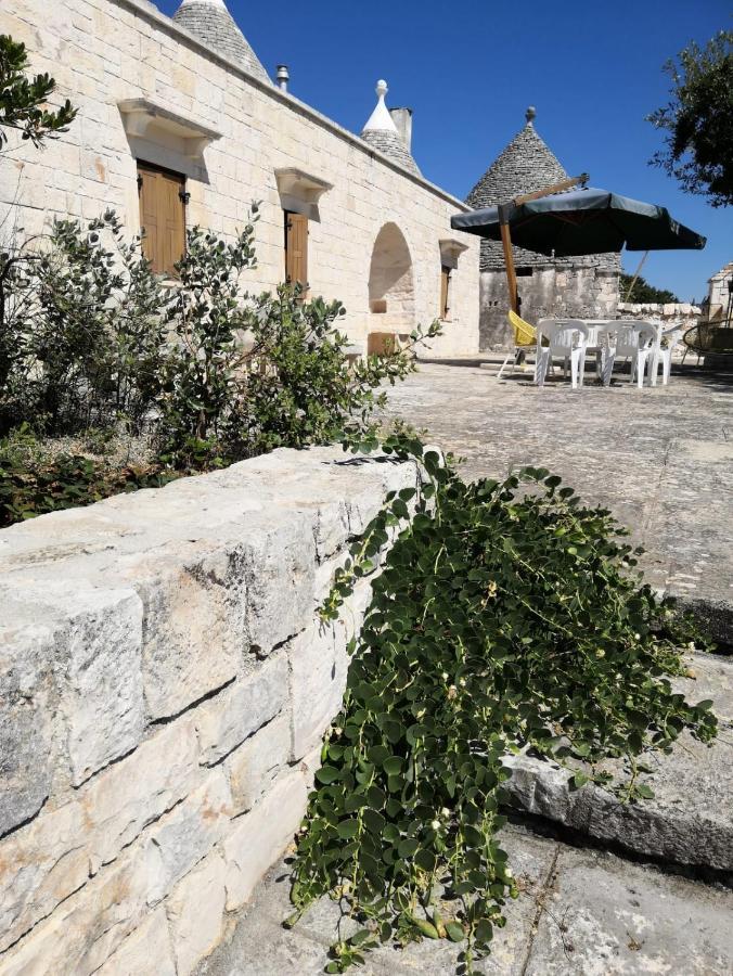 Trullo Cinquenoci Villa Locorotondo Esterno foto