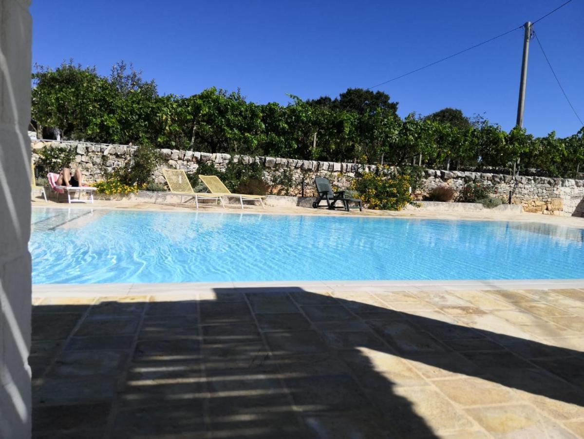 Trullo Cinquenoci Villa Locorotondo Esterno foto