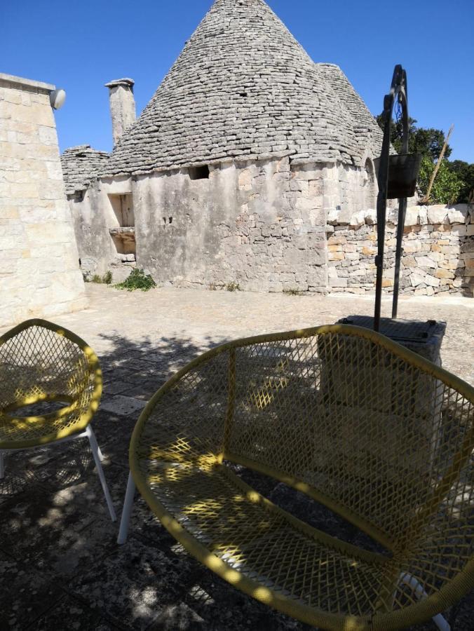 Trullo Cinquenoci Villa Locorotondo Esterno foto
