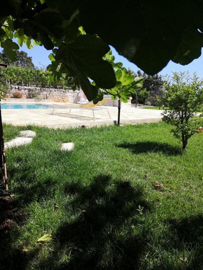 Trullo Cinquenoci Villa Locorotondo Esterno foto
