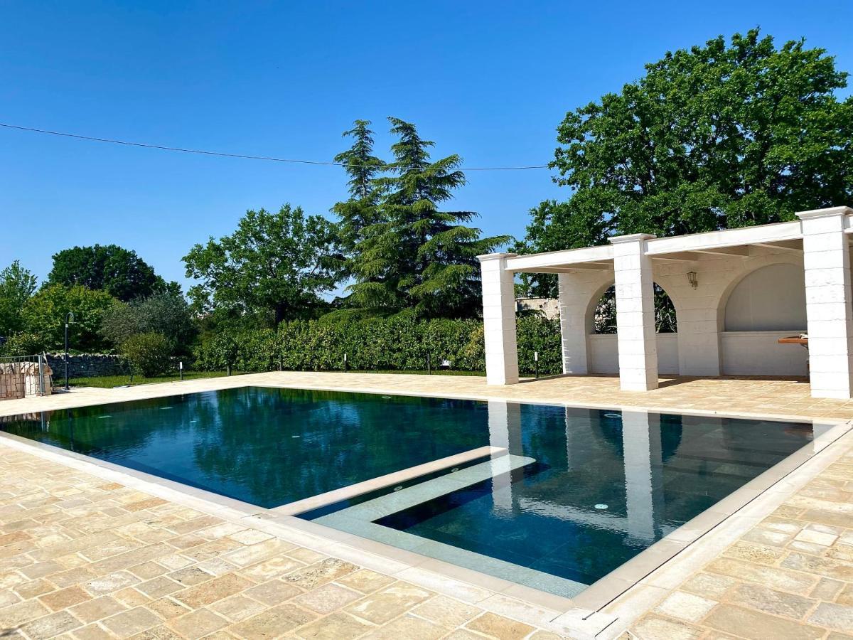 Trullo Cinquenoci Villa Locorotondo Esterno foto