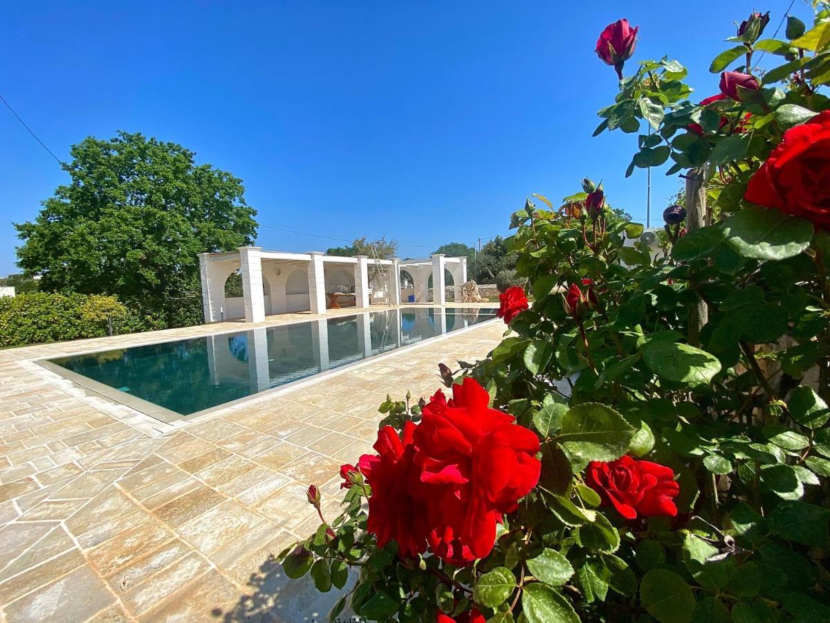 Trullo Cinquenoci Villa Locorotondo Esterno foto