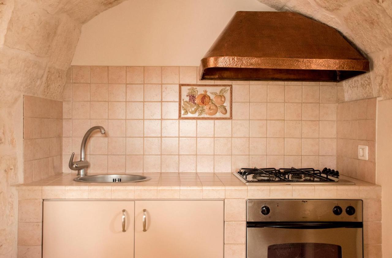 Trullo Cinquenoci Villa Locorotondo Esterno foto