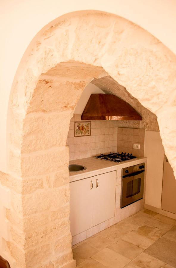 Trullo Cinquenoci Villa Locorotondo Esterno foto