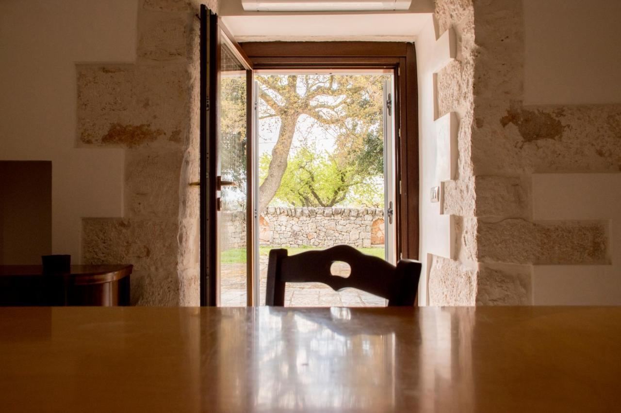 Trullo Cinquenoci Villa Locorotondo Esterno foto