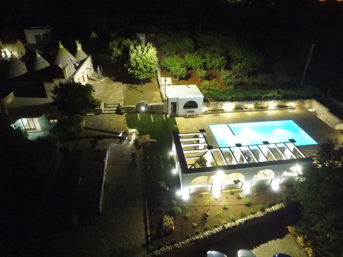 Trullo Cinquenoci Villa Locorotondo Esterno foto