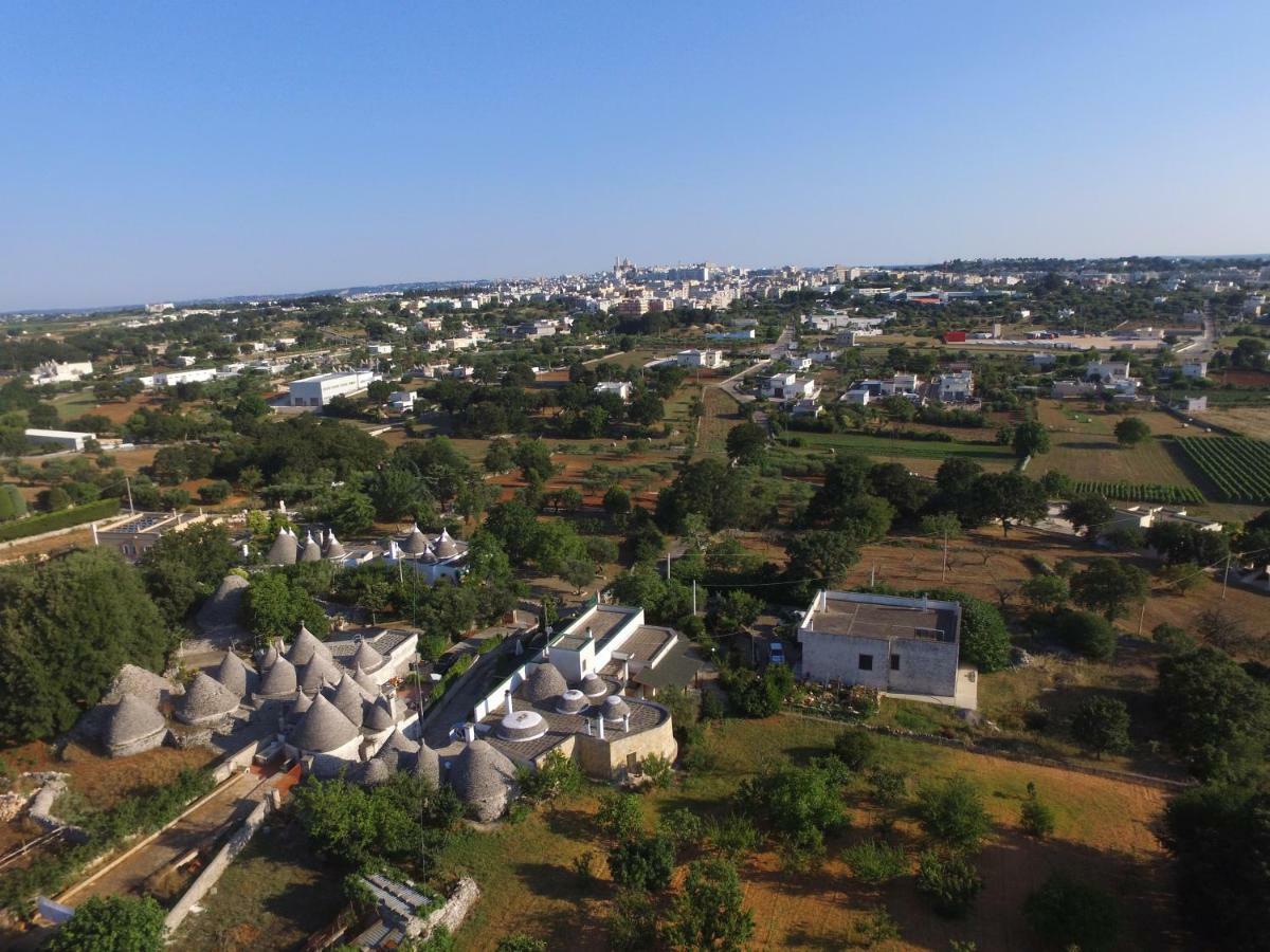 Trullo Cinquenoci Villa Locorotondo Esterno foto