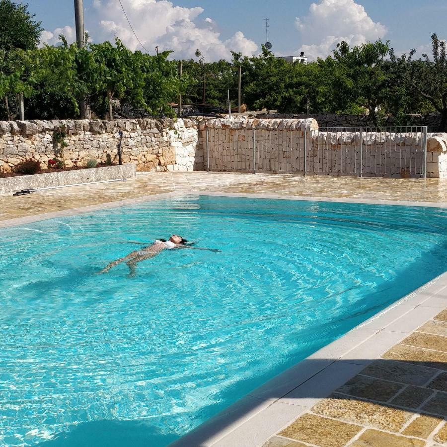 Trullo Cinquenoci Villa Locorotondo Esterno foto