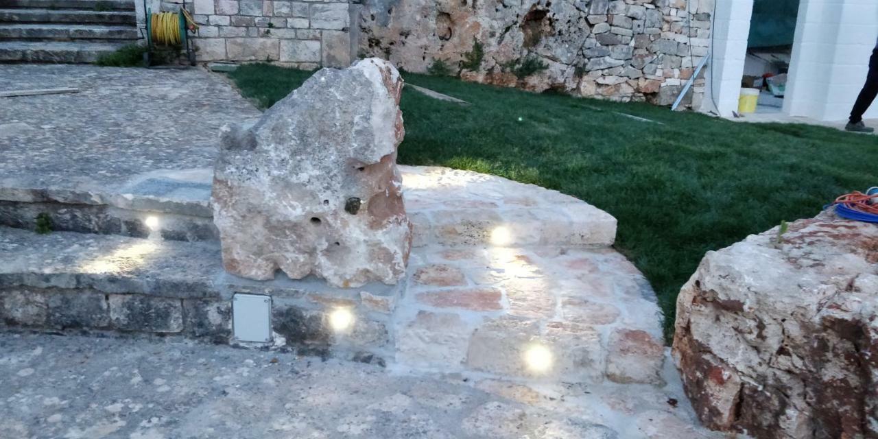 Trullo Cinquenoci Villa Locorotondo Esterno foto